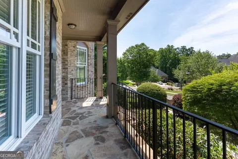 Exterior - 3079 Hidden Falls Dr, Buford, GA 30519 photo 4 of 8