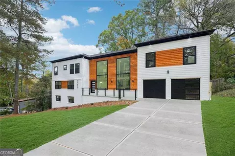 2396 Sunset Dr NE, Atlanta, GA 30345