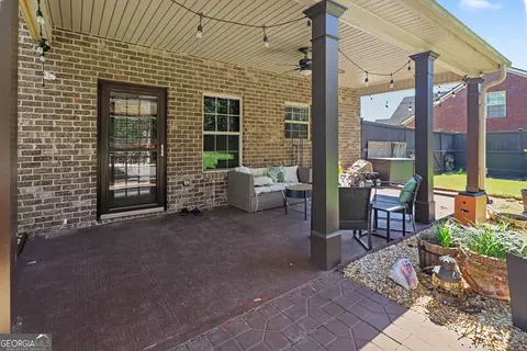Exterior - 313 Snow Bird Dr, Hampton, GA 30228 photo 10 of 10