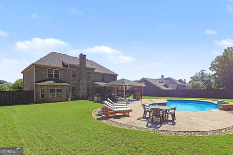 Exterior - 313 Snow Bird Dr, Hampton, GA 30228 photo 4 of 10