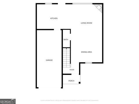 Floorplan - 6701 Sunset Ct, Rex, GA 30273 photo 4 of 6
