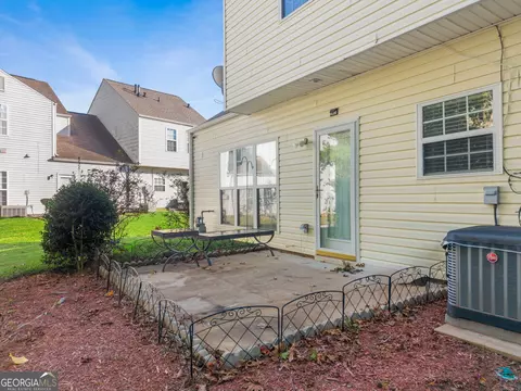 Exterior - 6701 Sunset Ct, Rex, GA 30273 photo 4 of 4