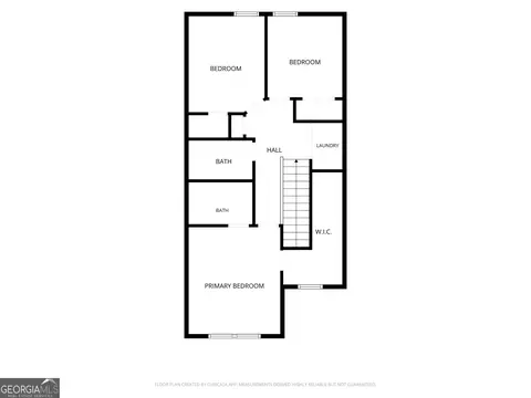 Floorplan - 6701 Sunset Ct, Rex, GA 30273 photo 6 of 6