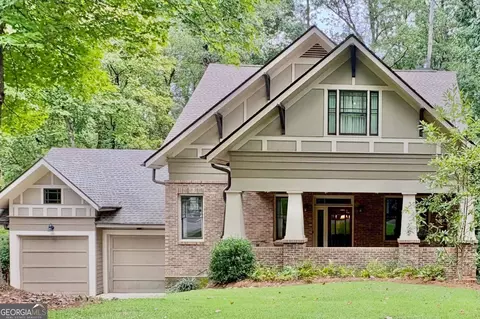 1760 Coventry Pl, Decatur, GA 30030