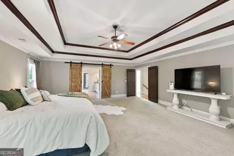 Bedroom - 605 Settles Brook Ct, Suwanee, GA 30024 photo 7 of 10