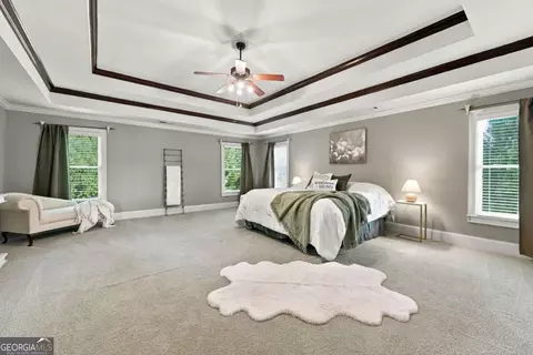 Bedroom - 605 Settles Brook Ct, Suwanee, GA 30024 photo 5 of 10