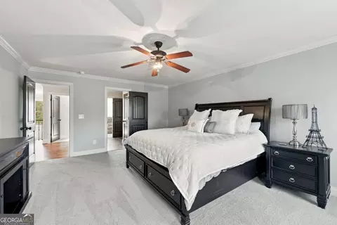 Bedroom - 605 Settles Brook Ct, Suwanee, GA 30024 photo 10 of 10