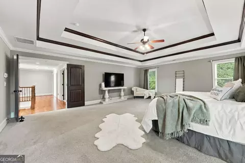 Bedroom - 605 Settles Brook Ct, Suwanee, GA 30024 photo 8 of 10