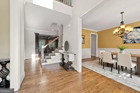 Entry Way - 605 Settles Brook Ct, Suwanee, GA 30024 photo 1 of 9