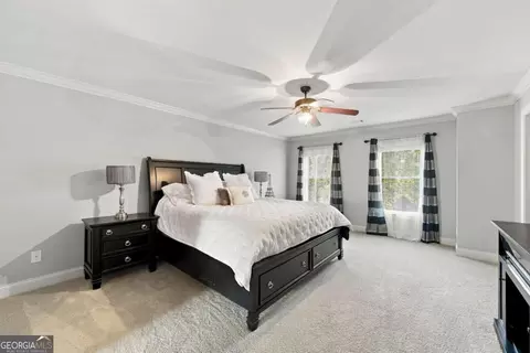 Bedroom - 605 Settles Brook Ct, Suwanee, GA 30024 photo 9 of 10