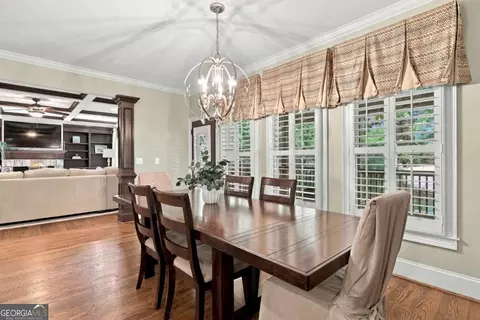 Dining - 605 Settles Brook Ct, Suwanee, GA 30024 photo 3 of 5