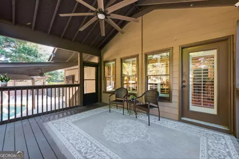 Exterior - 605 Settles Brook Ct, Suwanee, GA 30024 photo 10 of 12