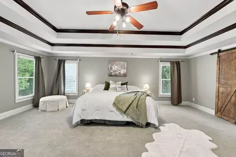 Bedroom - 605 Settles Brook Ct, Suwanee, GA 30024 photo 6 of 10