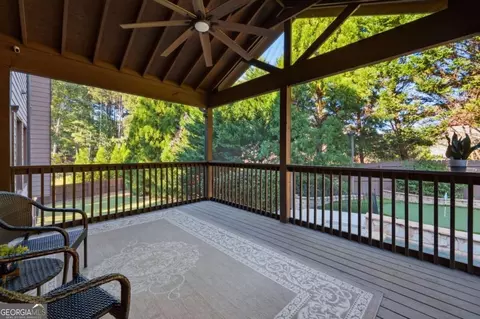 Exterior - 605 Settles Brook Ct, Suwanee, GA 30024 photo 9 of 12