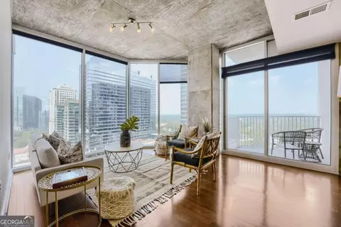 860 Peachtree St NE # 1701, Atlanta, GA 30308