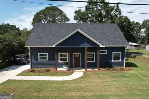 Exterior - 164 Johnson St, Barnesville, GA 30204 photo 12 of 12