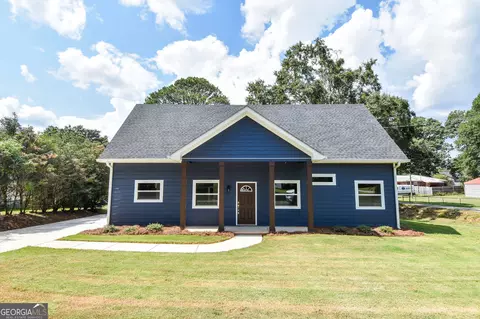 Exterior - 164 Johnson St, Barnesville, GA 30204 photo 10 of 12