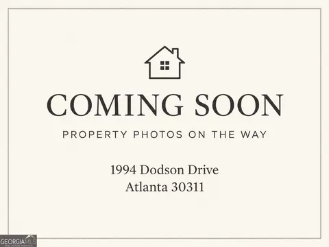 1994 Dodson Dr SW, Atlanta, GA 30311