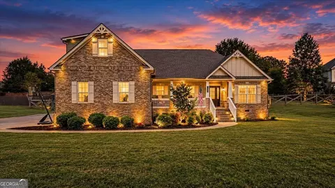 Exterior - 155 Feather Ln, Jackson, GA 30233 photo 2 of 11