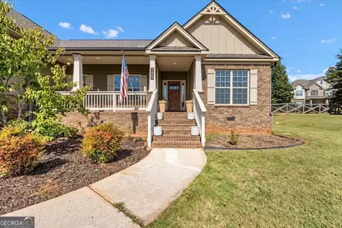 Exterior - 155 Feather Ln, Jackson, GA 30233 photo 3 of 11