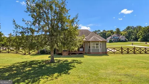 Exterior - 155 Feather Ln, Jackson, GA 30233 photo 7 of 11