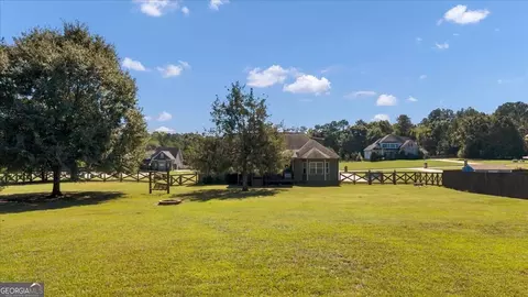 Exterior - 155 Feather Ln, Jackson, GA 30233 photo 8 of 11