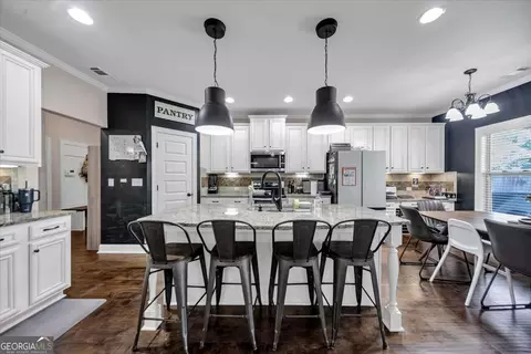 Kitchen - 155 Feather Ln, Jackson, GA 30233 photo 2 of 5
