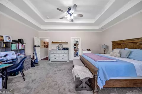 Bedroom - 155 Feather Ln, Jackson, GA 30233 photo 3 of 8