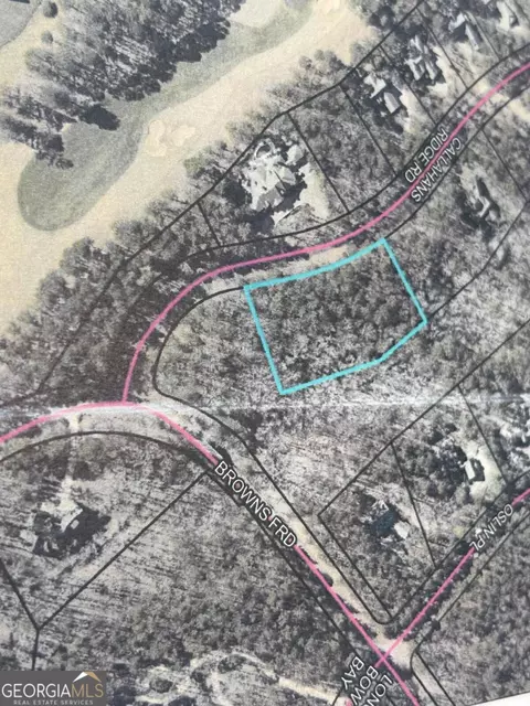 1011 Callahans Ridge Rd, Greensboro, GA 30642
