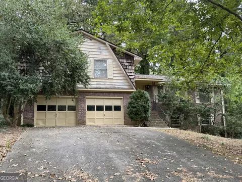 2932 Timberline Rd, Marietta, GA 30062