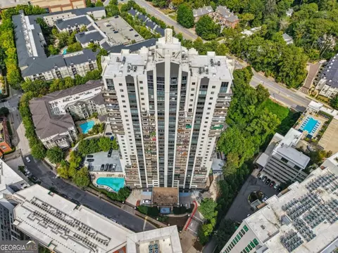 3481 Lakeside Dr NE #2503, Atlanta, GA 30326