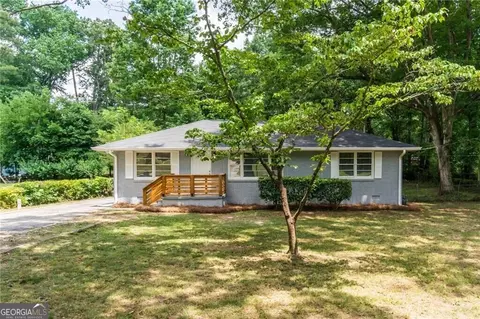 2101 Brockett Rd, Tucker, GA 30084