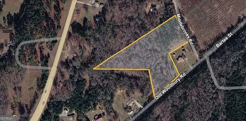 0 Middlebrooks Rd, Woodbury, GA 30293
