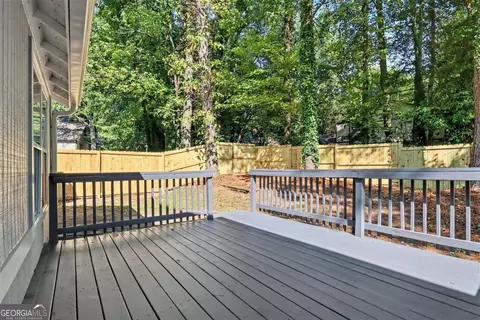 Exterior - 5409 Biffle Downs Rd, Stone Mountain, GA 30088 photo 1 of 6