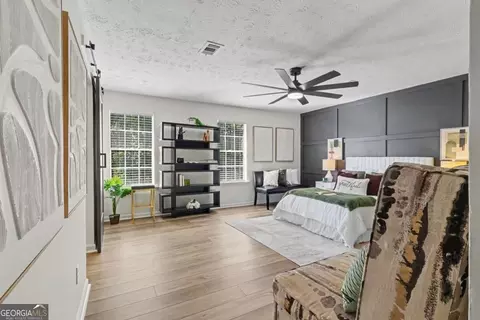 Bedroom - 5409 Biffle Downs Rd, Stone Mountain, GA 30088 photo 2 of 2