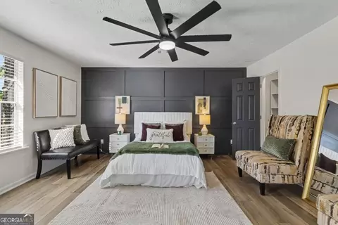 Bedroom - 5409 Biffle Downs Rd, Stone Mountain, GA 30088 photo 1 of 2