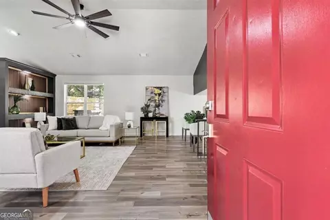 Entry Way - 5409 Biffle Downs Rd, Stone Mountain, GA 30088 photo 1 of 1