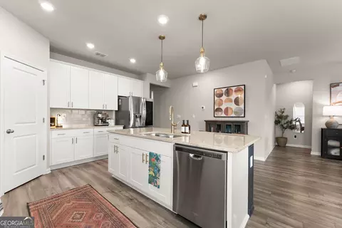 Kitchen - 409 Murphy Ave, Canton, GA 30114 photo 5 of 7