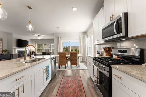 Kitchen - 409 Murphy Ave, Canton, GA 30114 photo 3 of 7