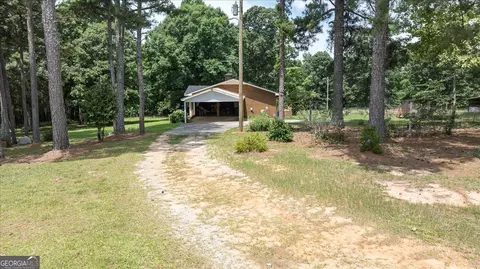 Exterior - 210 Bunch Rd, Tignall, GA 30668 photo 10 of 17