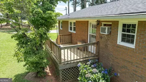 Exterior - 210 Bunch Rd, Tignall, GA 30668 photo 13 of 17