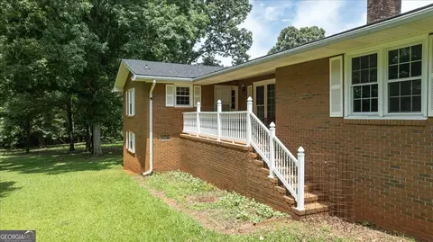 Exterior - 210 Bunch Rd, Tignall, GA 30668 photo 16 of 17