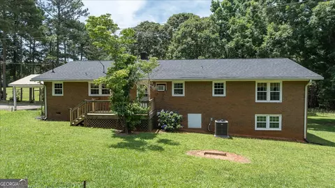 Exterior - 210 Bunch Rd, Tignall, GA 30668 photo 14 of 17