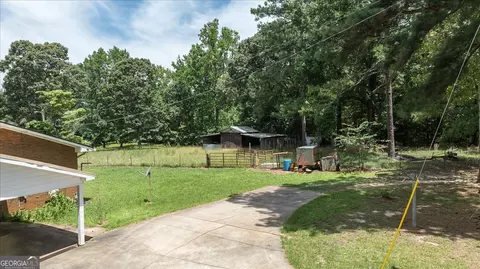 Exterior - 210 Bunch Rd, Tignall, GA 30668 photo 6 of 17
