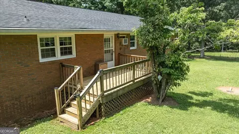 Exterior - 210 Bunch Rd, Tignall, GA 30668 photo 12 of 17