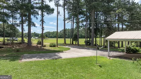 Exterior - 210 Bunch Rd, Tignall, GA 30668 photo 8 of 17