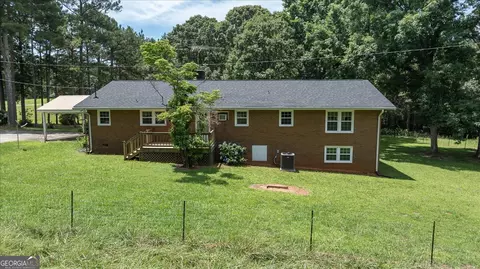 Exterior - 210 Bunch Rd, Tignall, GA 30668 photo 15 of 17