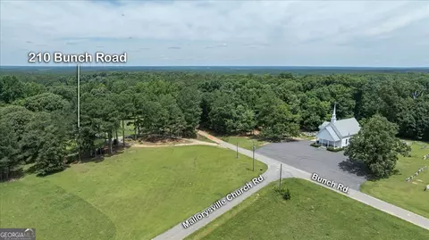 View/Area - 210 Bunch Rd, Tignall, GA 30668 photo 1 of 3