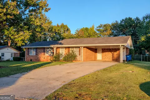 7466 Ann St, Riverdale, GA 30274