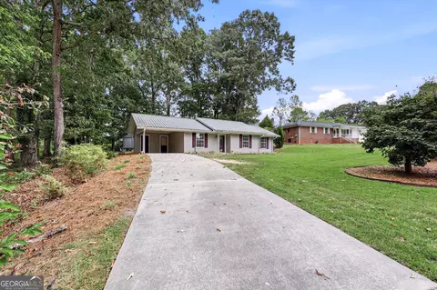 Exterior - 4844 Forest Blvd, Gainesville, GA 30506 photo 7 of 7